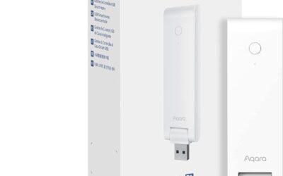 Aqara E1 Zigbee Hub