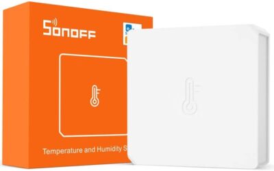 Sonoff Temperature and Humidity Sensor